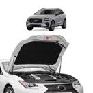 Forro de capô Volvo XC60 2009 2010 2011 2012 2013 2014 2015 2016 2017 2018 2019 2020 2021 Grud Manta Capu Forração Capus