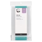 Forro de cortina de chuveiro Zenna Home 178x183 cm Clear PEVA