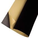 Forro de gaveta de tecido de feltro, veludo autoadesivo, 45 cm x 200 cm