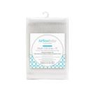 Forro de malha respirável AirflowBaby para berços grandes, branco