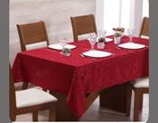 Forro de mesa para 6 cadeiras tecido Oxford Forro de mesa para 6 cadeiras tecido Oxford