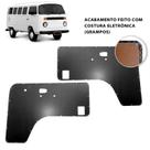 Forro de porta dianteira kombi 98 em diante chumbo Forro de porta dianteira kombi 98 em diante chumbo