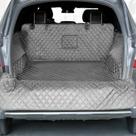 Forro de Porta-Malas PETICON para SUV, Impermeável, Antiderrapante, Grande, Cinza
