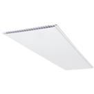Forro de PVC 8mm Liso 10 Un (6m²) Bariri - TK Forro de PVC 8mm Liso 10 Un (6m²) Bariri - TK