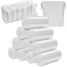 Forro de receptáculo de guardanapo sanitário Zubebe 1000 unidades/10 rolos