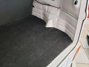 Forro Kombi Porta Malas Após 98 Forro Kombi Porta Malas Após 98