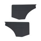 Forro Lateral Traseira Cinza Parati 82 até 95 material sintético