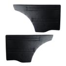 Forro Lateral Traseira Preto Chevette 73 até 94 Vinil