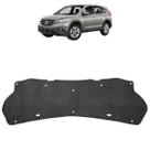 Forro Manta Acustica Capô CRV 2012 2013 2014 2015 2016 + Presilhas