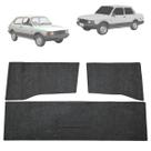 Forro Manta Capô 147 Europa Spazio Oggi 1977 78 79 80 81 82 83 A 1987 Autoadesivo