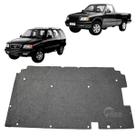 Forro Manta Capo Motor Blazer S10 1995 a 2000 Presilha Mod. Original