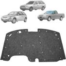 Forro Manta De Capô Gol Parati Saveiro 1995 1996 1997 1998 1999 + Presilha Forro Manta De Capô Gol Parati Saveiro 1995 1996 1997 1998 1999 + Presilha
