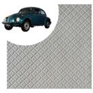 Forro p Teto Fusca 65 à 96 Bege Balão, Bico de Jaca VW Clássico