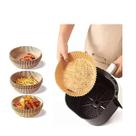 Forro Papel Airfryer Forma Antiaderente 50 Unidades