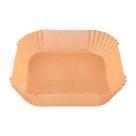 Forro Papel Quadrado 20cm Forma Antiaderente Descartável Forro Papel Quadrado 20cm Forma Antiaderente Descartável