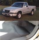 Forro Para Assoalho / Chevrolet S10 94 - 99 em material Sintético