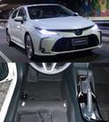 Forro Para Assoalho De Luxo Corolla 2020 - 2023 em material Sintético