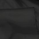 Forro para calças em viés sob medida 100% Cupro Bemberg 137 cm preto Forro para calças em viés sob medida 100% Cupro Bemberg 137 cm preto