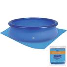 Forro Para Piscina 2400 Litros Splash Fun Proteção Forro Para Piscina 2400 Litros Splash Fun Proteção