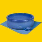 Forro para Piscina Inflável 3.400 Litros 3,1x3,1m Mor Forro para Piscina Inflável 3.400 Litros 3,1x3,1m Mor