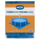 Forro Para Piscina Redonda 4500 Litros - Mor