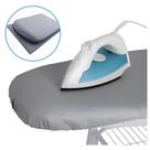 Forro para Tábua de Passar Roupa P, M ou G, Resistente ao Calor Forro para Tábua de Passar Roupa P, M ou G, Resistente ao Calor