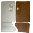 Forro Porta Bolsa Branco Fusca 78 79 80 82 84 85