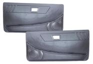 Forro porta diant gol parati voyage saveiro 85-94 2p moldado