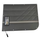 Forro Porta International 9800 Inferior Com Luz 2039473C91.