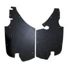 Forro Porta Malas Voyage Preto