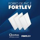 Forro Pvc Branco Frisado 6,00mt X 200mm X 0,8mm