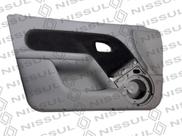 Forro Revestimento Da Porta Dianteira Esquerda - Original Renault Clio 2006 A 2011 - 8200448264