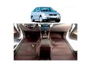 Forro Super Luxo Automotivo Assoalho Para Polo 97-2001