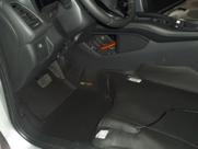 Forro Super Luxo Automotivo (soft Car) Para Assoalho Hrv
