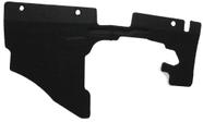 Forro Tampao Do Acabamento Lado Esquerdo (motorista) ( Peugeot 208 ) - 9678555380 Forro Tampao Do Acabamento Lado Esquerdo (motorista) ( Peugeot 208 ) - 9678555380
