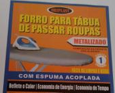Forro Térmico para Tabua de Passar 46 x 1,38 -- 5mm