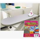 Forro Térmico Para Tábua de Passar Roupa Microperfurado 1,20 x 45cm