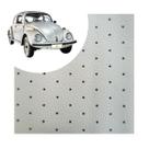 Forro Teto Fusca 65 72 77 79 82 84 89 92 96 Pontinho Branco