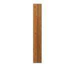 Forro Teto Leve Base de Polímero Pead Madeira de Noz 295cm X 25cm 0,7cm de Espessura Formaco Decor
