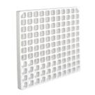 Forro Vasado Isopor Moldado Colmeia Polietileno 61x61x4cm