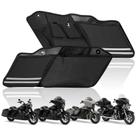 Forros de alforje de motocicleta SUNPIE para Road Glide e Electra Glide