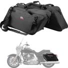 Forros de alforje KEMIMOTO Street Glide para Electra Road King