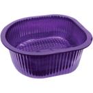 Forros de banho Pedi para Pro Universal 50% mais espessos, roxos x 100 Forros de banho Pedi para Pro Universal 50% mais espessos, roxos x 100