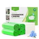 Forros de cabeceira Moodooy 120 com almofadas absorventes