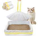 Forros de caixa de areia para gatos WJXWHSWX Jumbo Extra Thick, pacote com 30