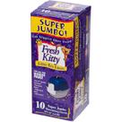Forros de caixa sanitária Fresh Kitty Super Thick 10 unidades Jumbo
