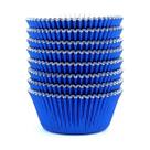 Forros de cupcake Eoonfirst azul marinho para assar 198 unidades Forros de cupcake Eoonfirst azul marinho para assar 198 unidades