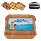 Forros de fritadeira Air Ecfvtp para Ninja Foodi XL Smart FG551 6 em 1
