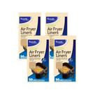 Forros de fritadeira Air Fryer Reynolds 9 x 9", antiaderentes não branqueados, 200 unidades