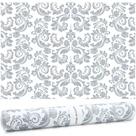 Forros de gaveta Gersoniel 10 folhas de lavanda perfumada 50x35cm